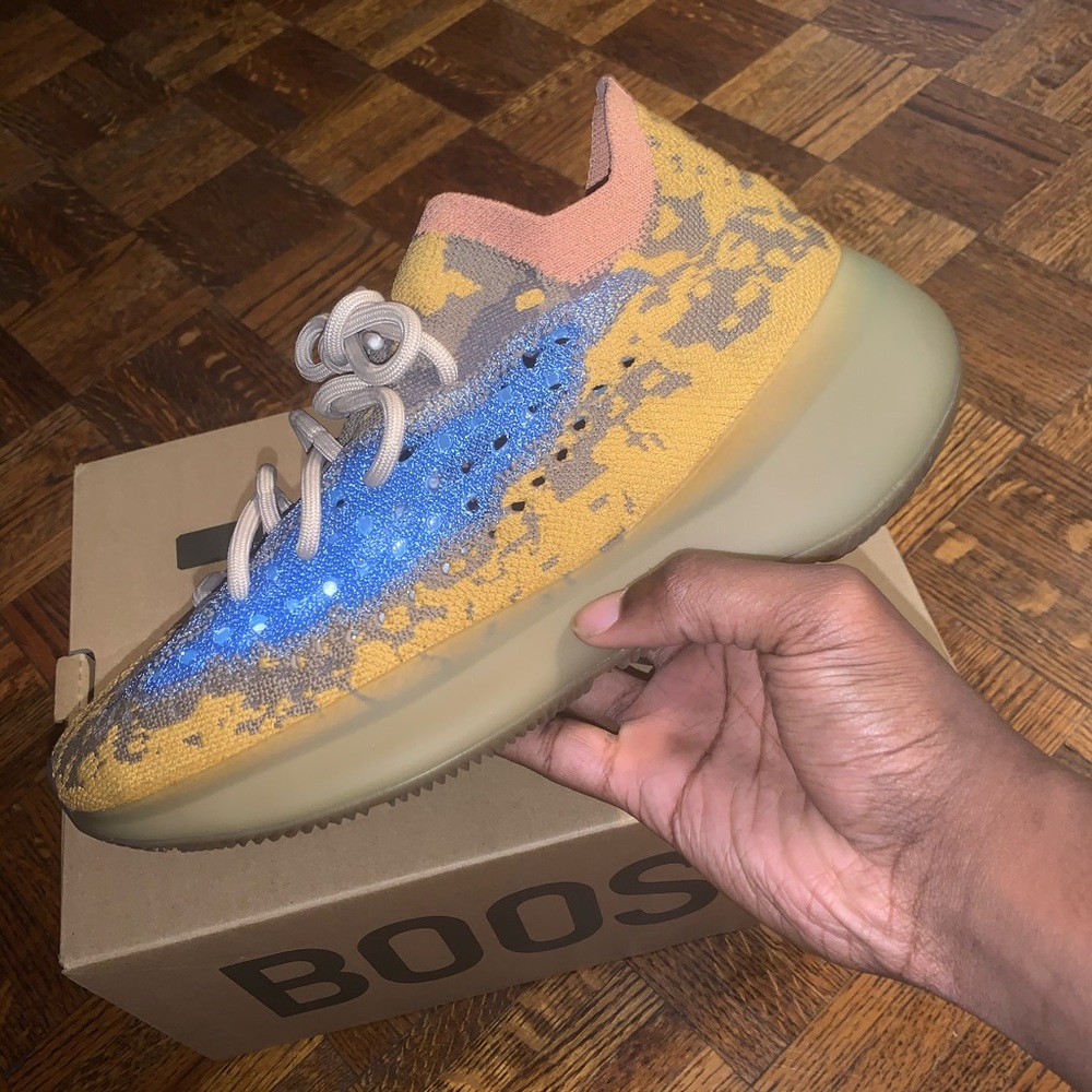 Yeezy Boost 380